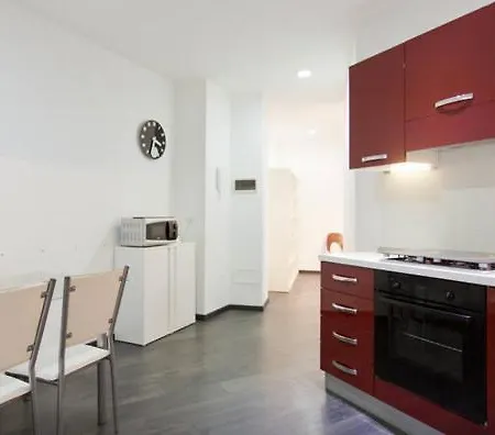 Center With Terrace Apartment