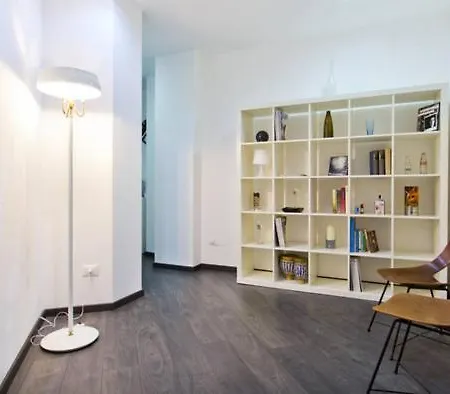 Center With Terrace Apartment Palermo