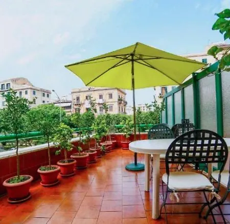 Center With Terrace Palermo